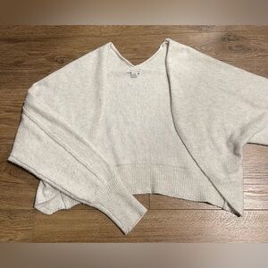 American Eagle shrug cardigan